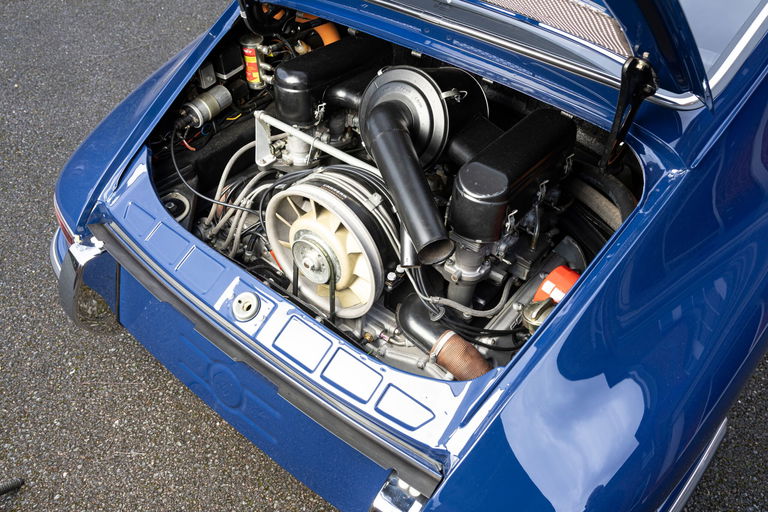 Porsche 911 (F-Modell)