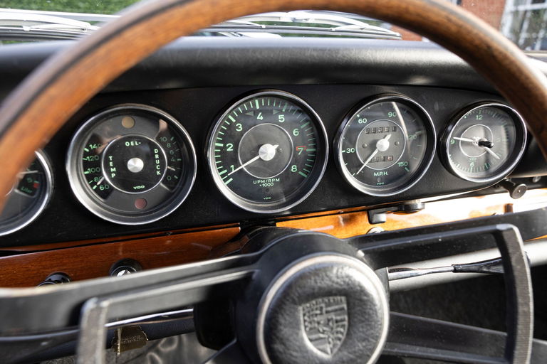 Porsche 911 (F-Modell)