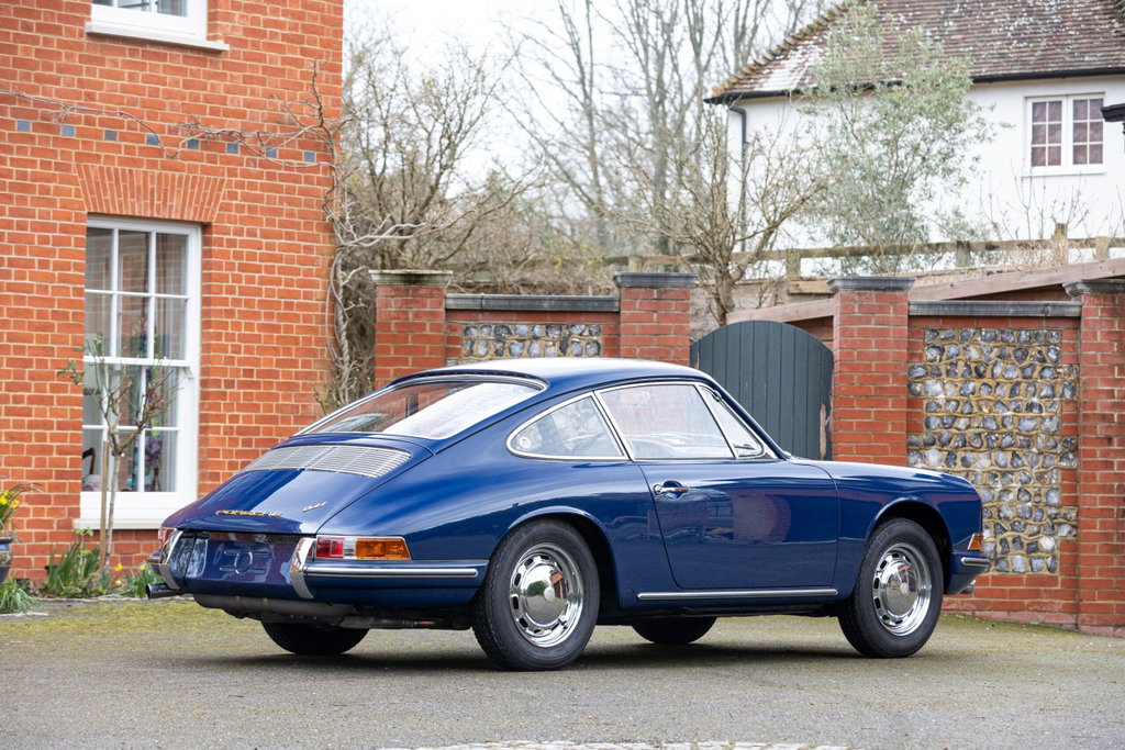 Porsche 911 (F-Modell)