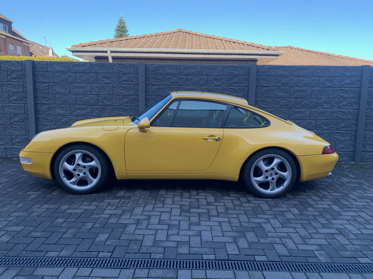 Porsche 993 Carrera