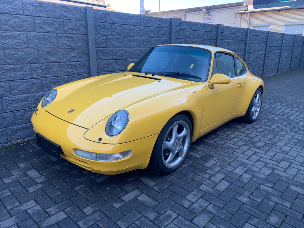 Porsche 993 Carrera