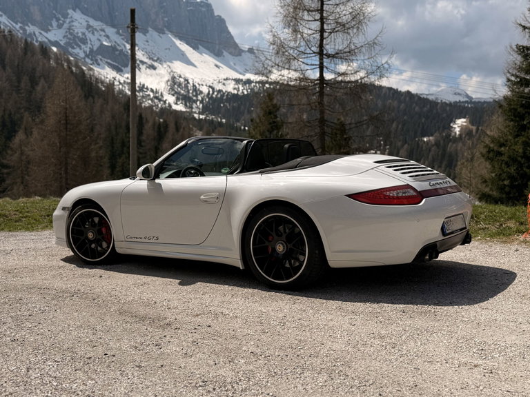 Porsche 997.2 Carrera 4 GTS