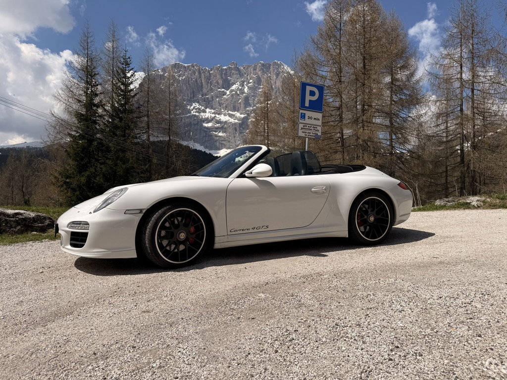 Porsche 997.2 Carrera 4 GTS