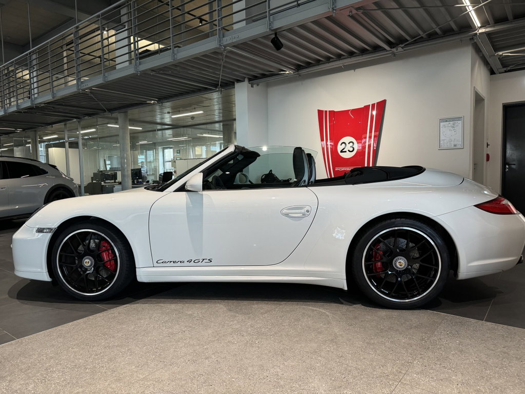 Porsche 997.2 Carrera 4 GTS
