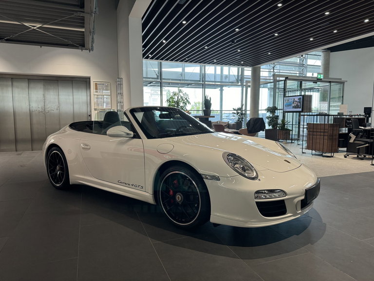 Porsche 997.2 Carrera 4 GTS