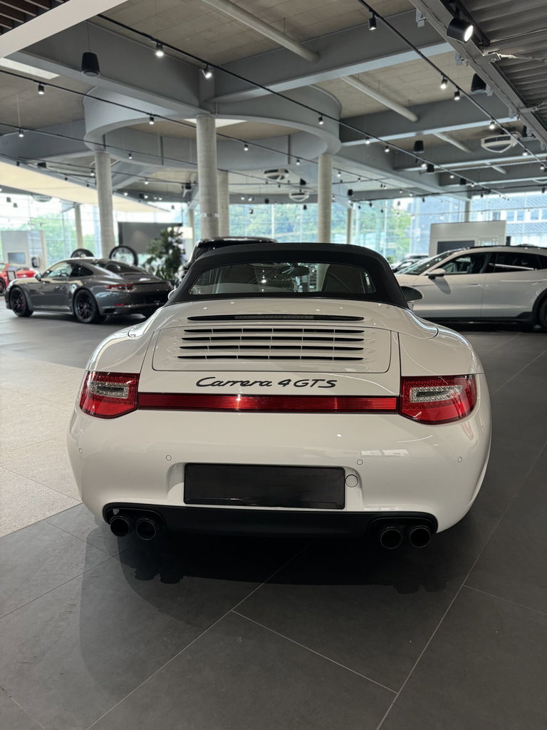 Porsche 997.2 Carrera 4 GTS