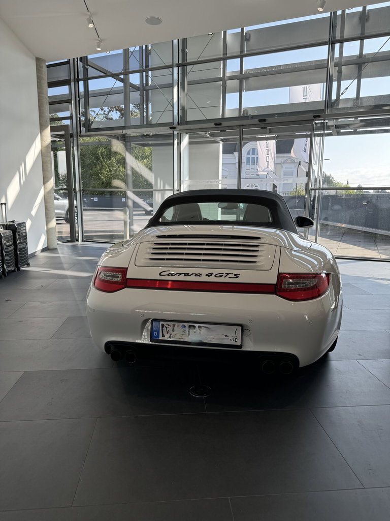 Porsche 997.2 Carrera 4 GTS