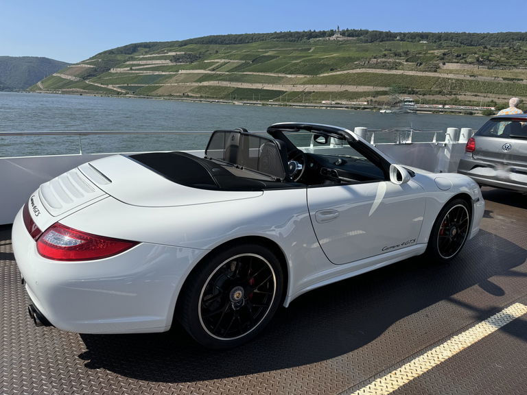 Porsche 997.2 Carrera 4 GTS