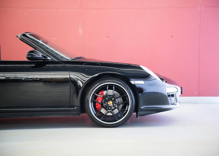 Porsche 997.2 Carrera 4S