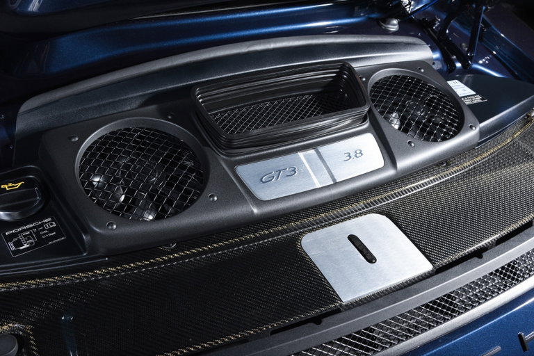 Porsche 991 GT3