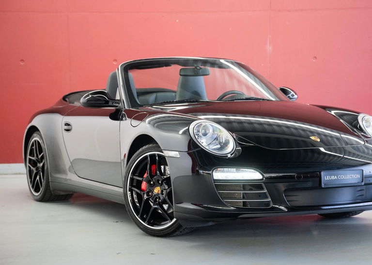 Porsche 997.2 Carrera 4S
