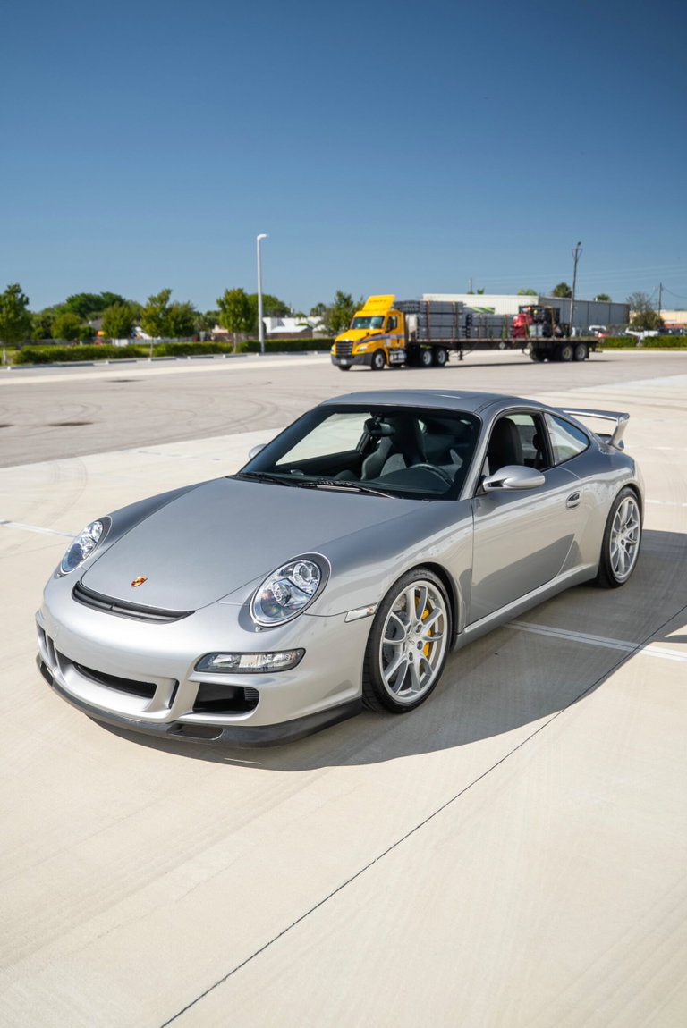 Porsche 997 GT3