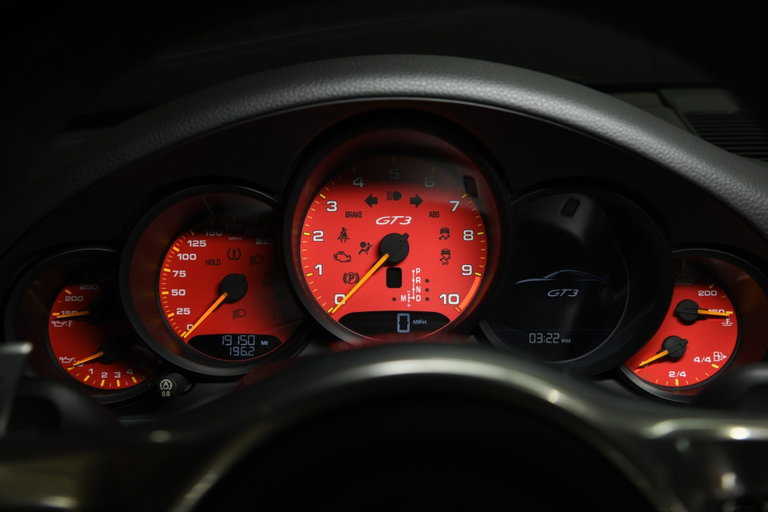 Porsche 991 GT3