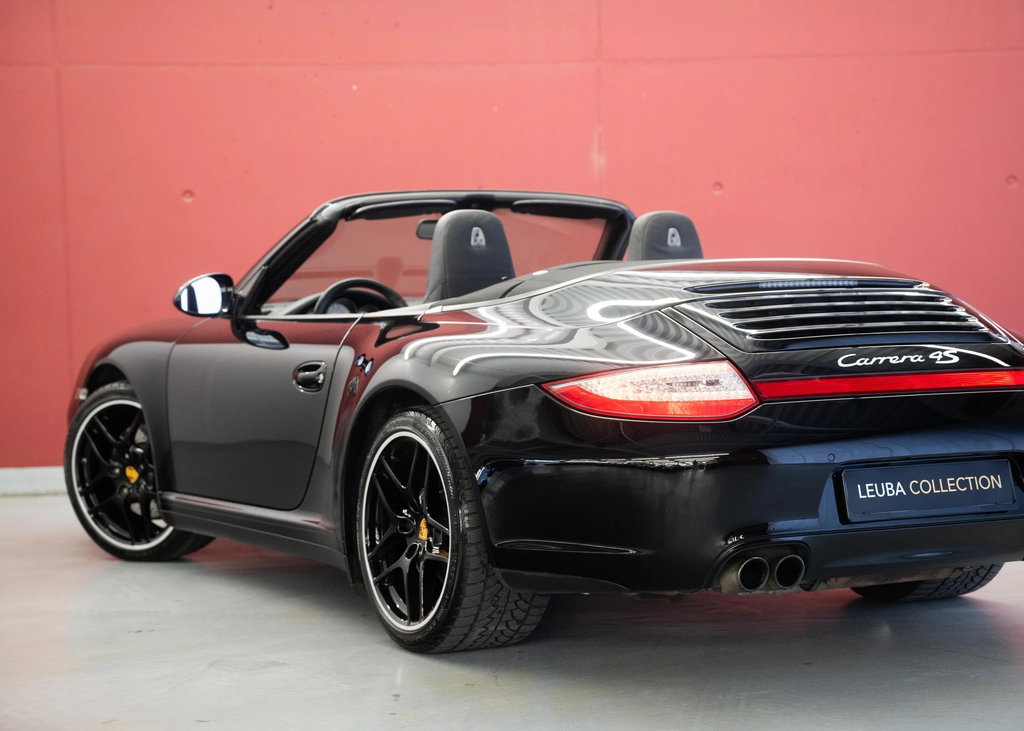 Porsche 997.2 Carrera 4S