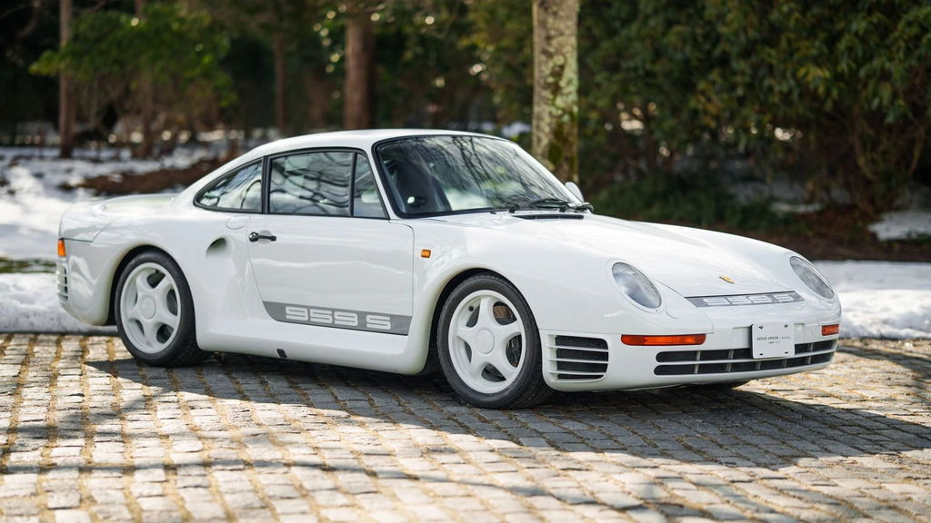 Porsche 959 Sport