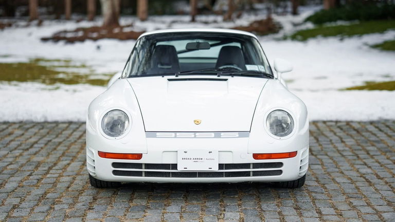 Porsche 959 Sport