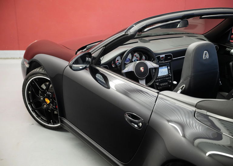 Porsche 997.2 Carrera 4S