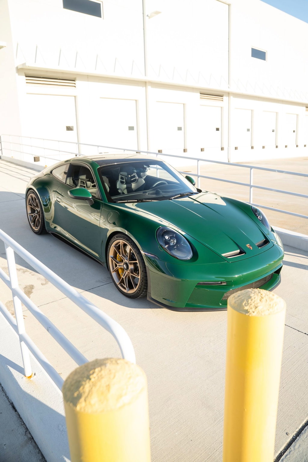 Porsche 992 GT3 Touring