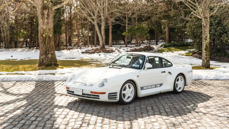 Porsche 959 Sport