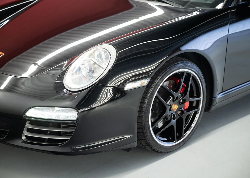 Porsche 997.2 Carrera 4S