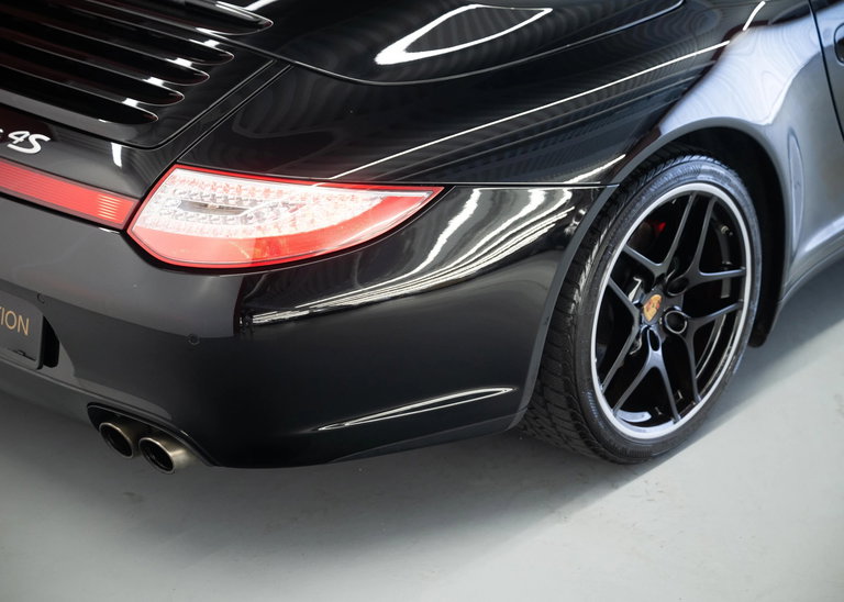 Porsche 997.2 Carrera 4S