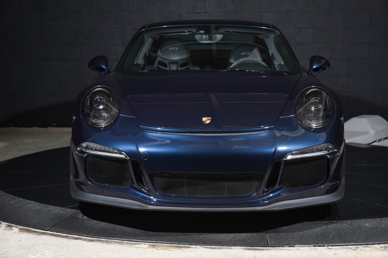 Porsche 991 GT3
