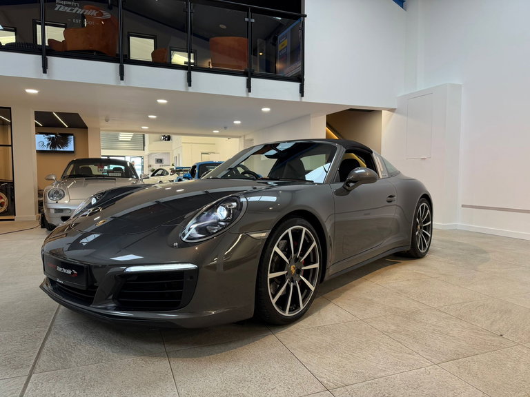 Porsche 991.2 Targa 4S