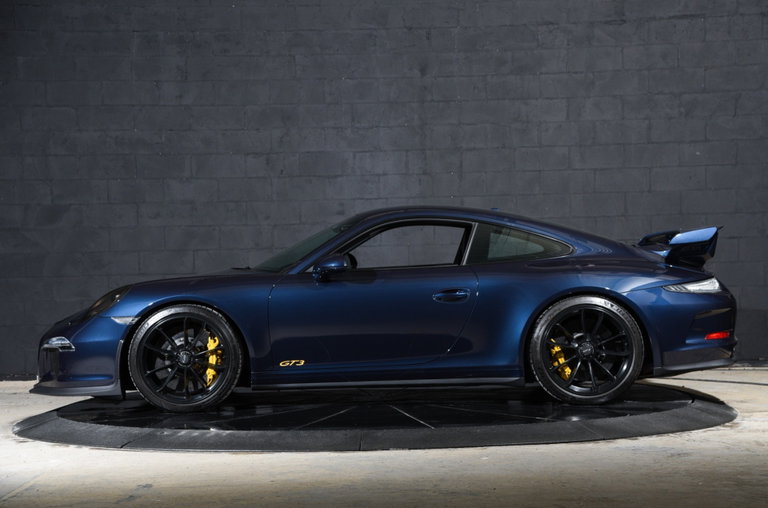 Porsche 991 GT3