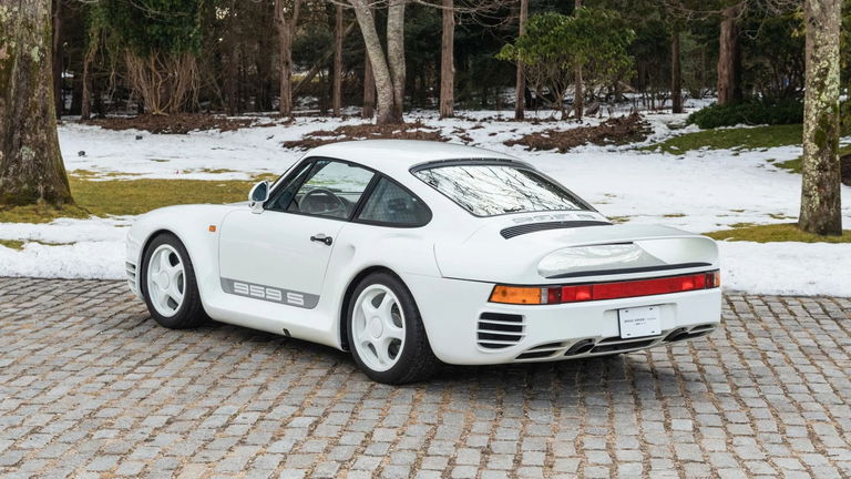 Porsche 959 Sport