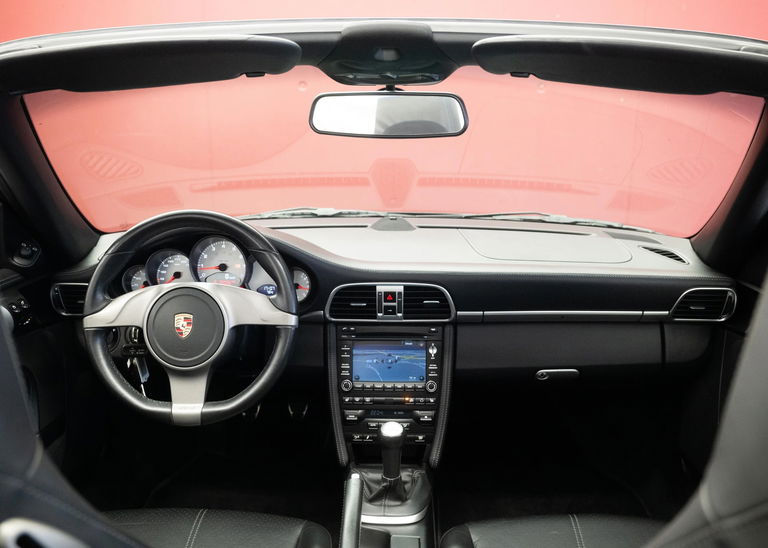 Porsche 997.2 Carrera 4S