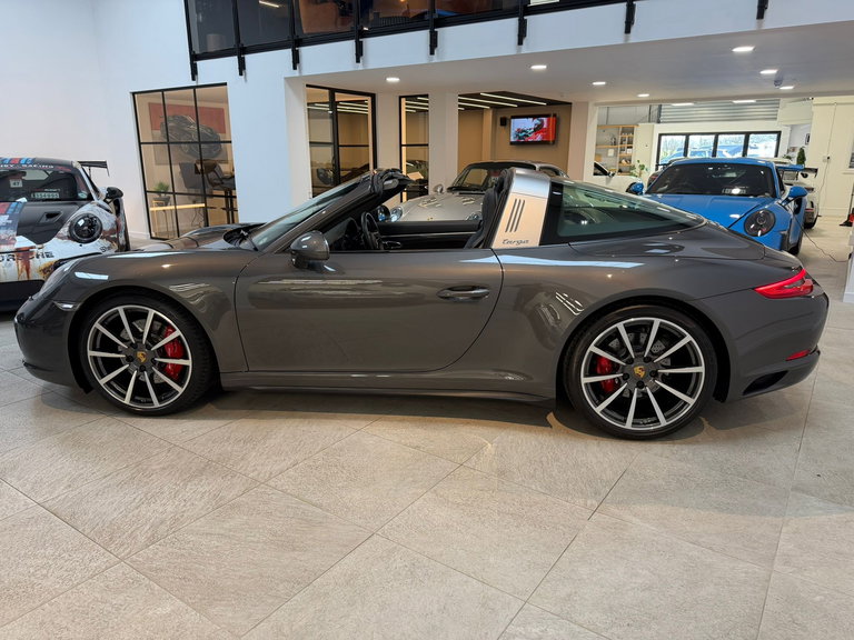 Porsche 991.2 Targa 4S