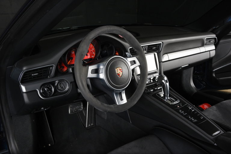 Porsche 991 GT3