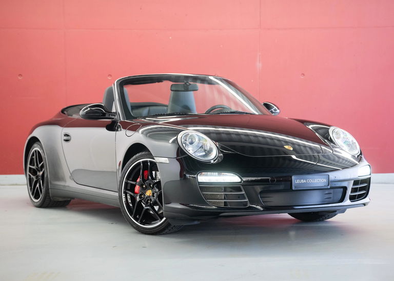 Porsche 997.2 Carrera 4S