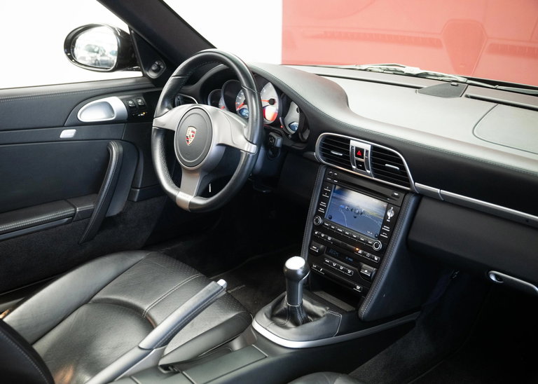 Porsche 997.2 Carrera 4S