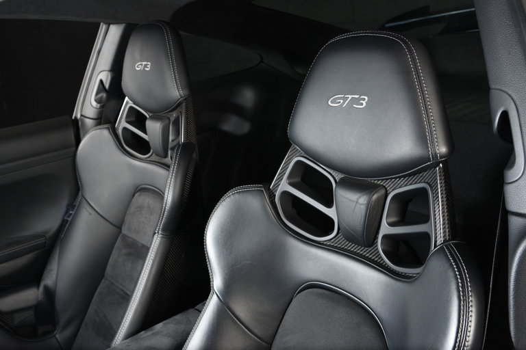 Porsche 991 GT3