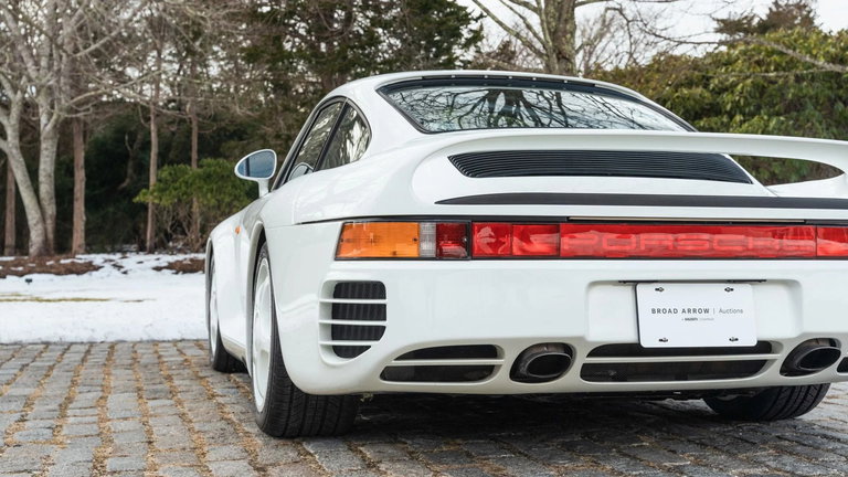 Porsche 959 Sport