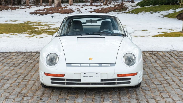 Porsche 959 Sport
