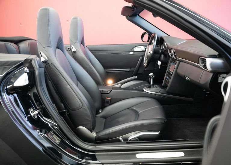 Porsche 997.2 Carrera 4S