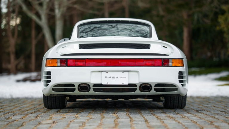 Porsche 959 Sport