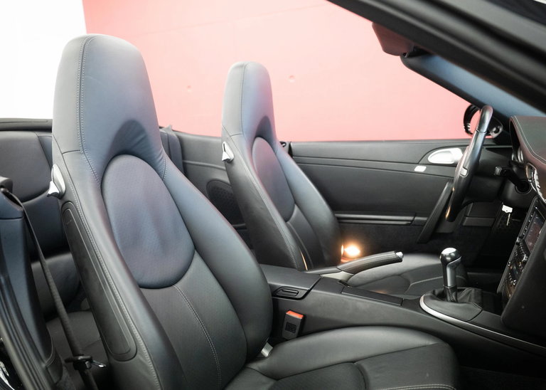 Porsche 997.2 Carrera 4S