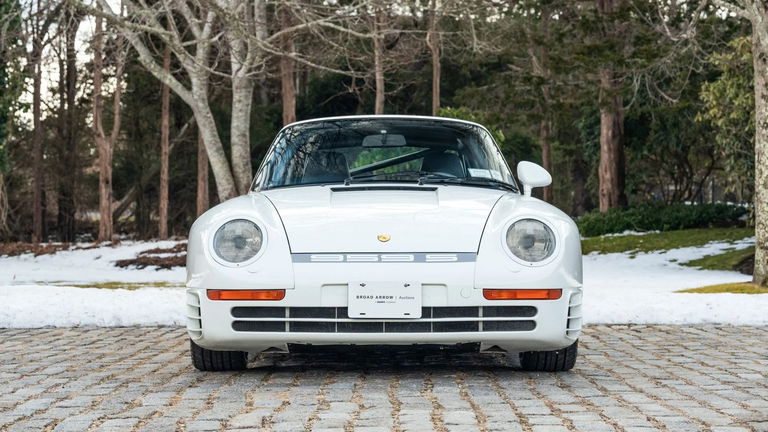 Porsche 959 Sport