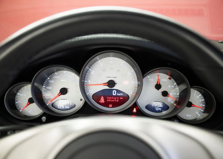 Porsche 997.2 Carrera 4S