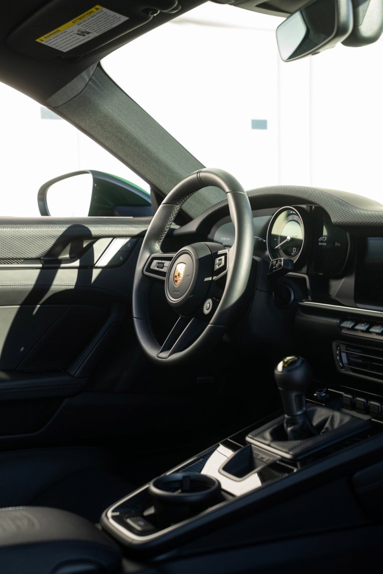 Porsche 992 GT3 Touring