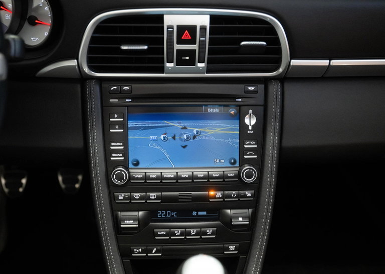 Porsche 997.2 Carrera 4S