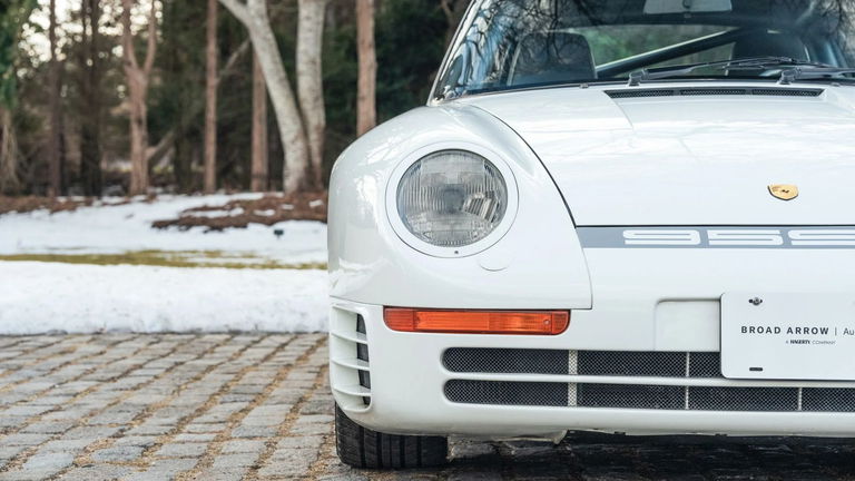 Porsche 959 Sport