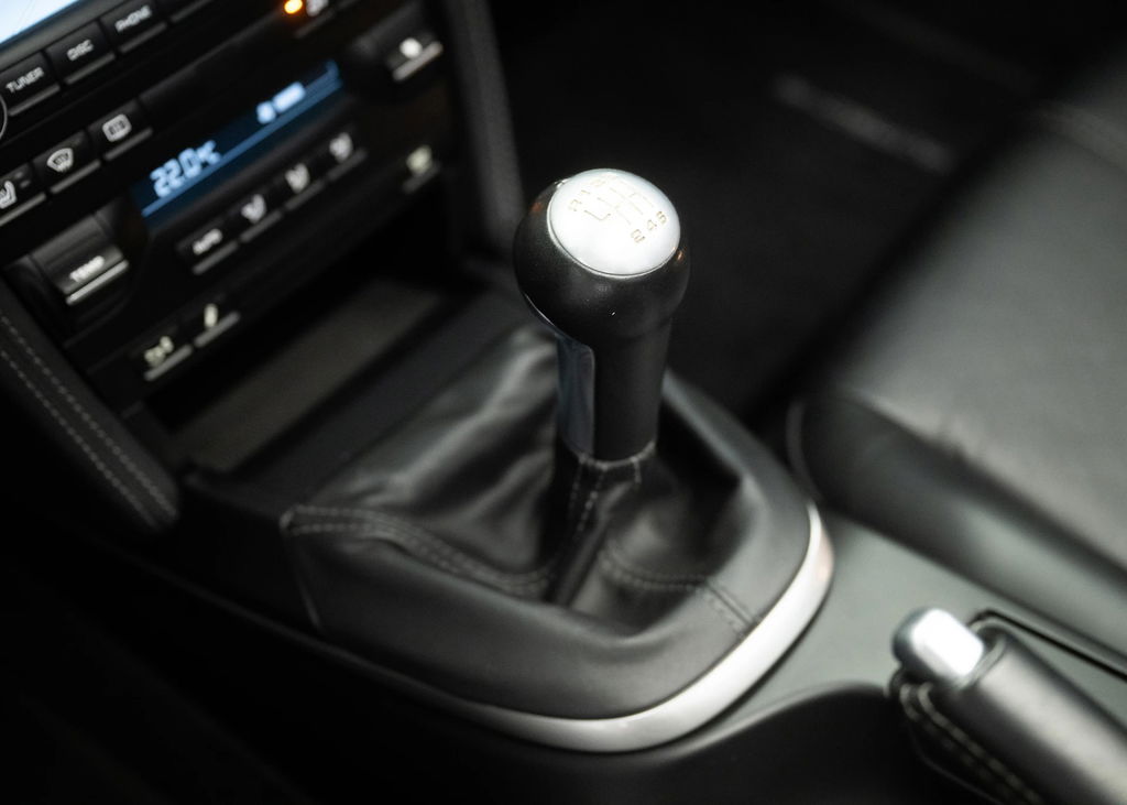 Porsche 997.2 Carrera 4S