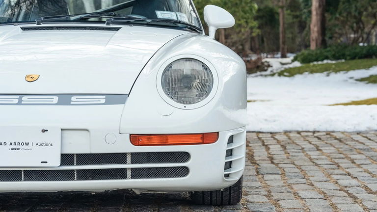 Porsche 959 Sport