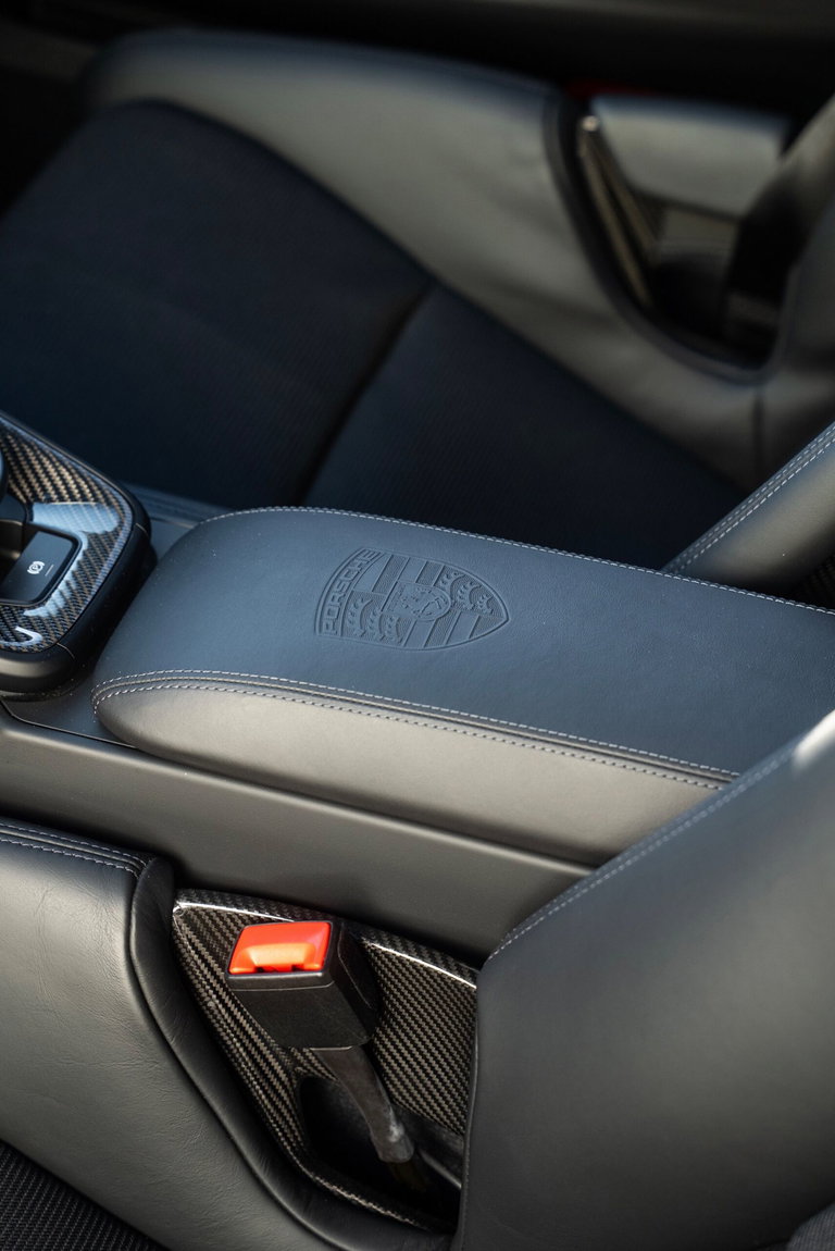 Porsche 992 GT3 Touring