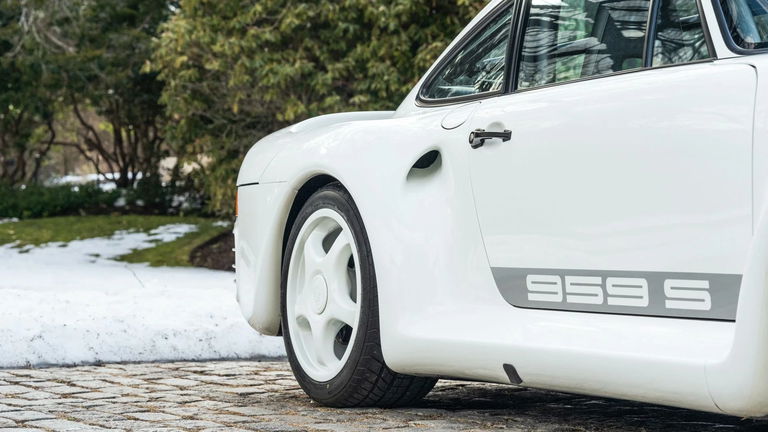Porsche 959 Sport