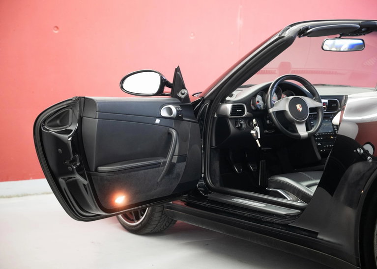 Porsche 997.2 Carrera 4S